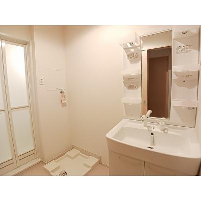 ドルチェⅡ 201【管理NO：1-017230501-02010】 ★家具家電は申し込み後に搬入しますの物件写真6