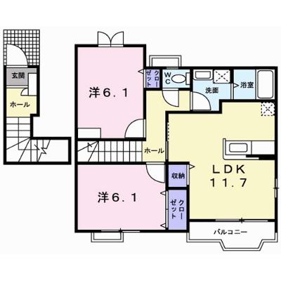 モーニンググローリーⅡ 201【管理NO：1-013071501-02010】 ★家具家電は申し込み後に搬入しますの外観画像