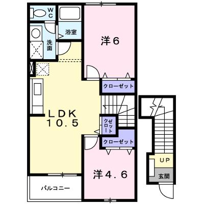 １＆３アベニューＣ 201【管理NO：1-010596101-02010】 ★家具家電は申し込み後に搬入します★の外観画像