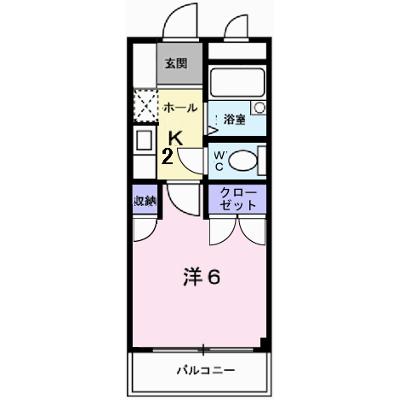 ウエルメント赤穂 106【管理NO：1-007793501-01050】 ★家具家電は申し込み後に搬入します★の外観画像