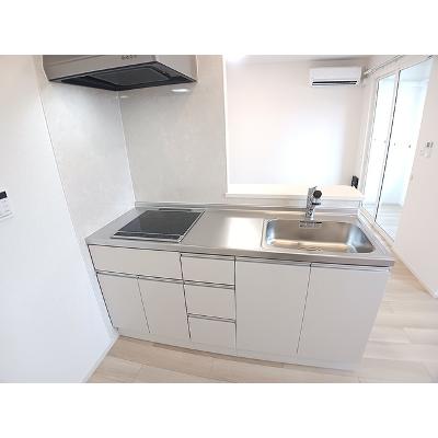サントーク　ヌーヴォー 205【管理NO：1-028559901-02050】 ★家具家電は申し込み後に搬入します★の物件写真3