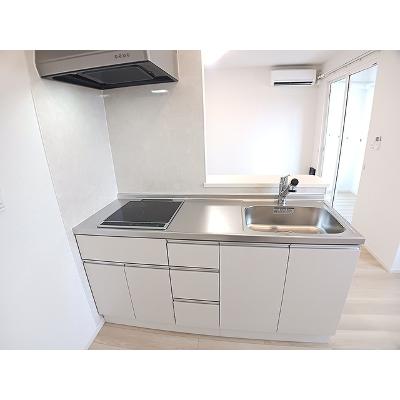 サントーク　ヌーヴォー 204【管理NO：1-028559901-02040】 ★家具家電は申し込み後に搬入します★の物件写真3