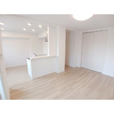 サントーク　ヌーヴォー 202【管理NO：1-028559901-02020】 ★家具家電は申し込み後に搬入します★の物件写真2