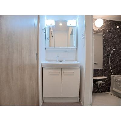 サントーク　ヌーヴォー 202【管理NO：1-028559901-02020】 ★家具家電は申し込み後に搬入します★の物件写真6