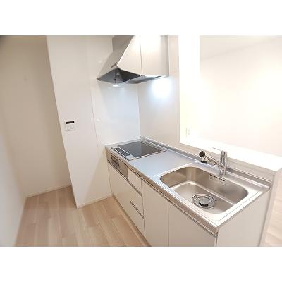 メゾングレーヌ東觜崎駅前Ｂ 203【管理NO：1-028510302-02030】 ★家具家電は申し込み後に搬入します★の物件写真3