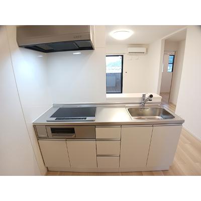 メゾングレーヌ東觜崎駅前Ａ 204【管理NO：1-028510301-02040】 ★家具家電は申し込み後に搬入します★の物件写真3