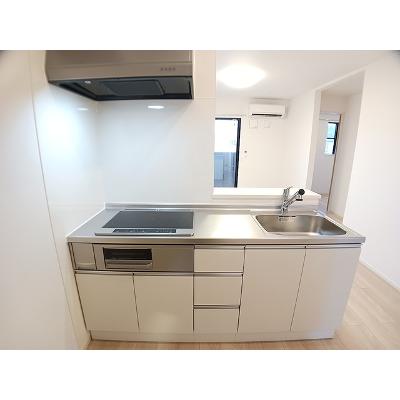 メゾングレーヌ東觜崎駅前Ａ 203【管理NO：1-028510301-02030】 ★家具家電は申し込み後に搬入します★の物件写真3