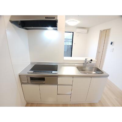 メゾングレーヌ東觜崎駅前Ａ 105【管理NO：1-028510301-01050】 ★家具家電は申し込み後に搬入します★の物件写真3