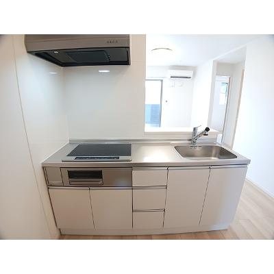 サンセールⅨ　Ａ 204【管理NO：1-028211101-02040】 ★家具家電は申し込み後に搬入します★の物件写真3