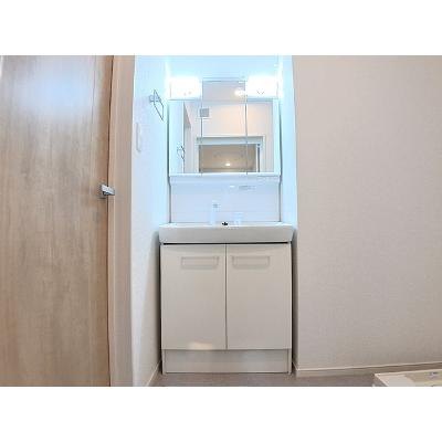 サンセールⅨ　Ａ 204【管理NO：1-028211101-02040】 ★家具家電は申し込み後に搬入します★の物件写真6