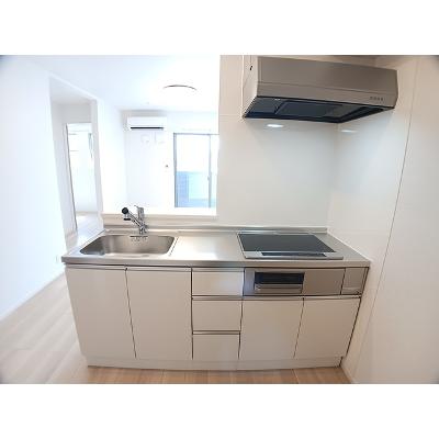 サンセールⅨ　Ａ 202【管理NO：1-028211101-02020】 ★家具家電は申し込み後に搬入します★の物件写真3