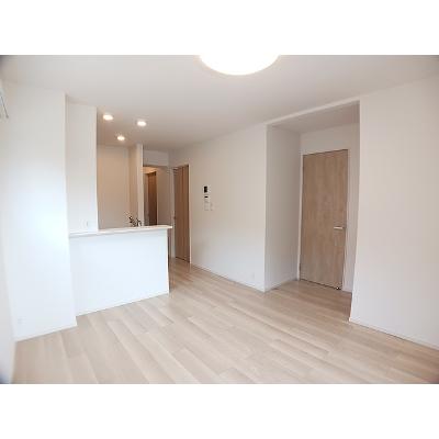 サンセールⅨ　Ａ 201【管理NO：1-028211101-02010】 ★家具家電は申し込み後に搬入します★の物件写真2