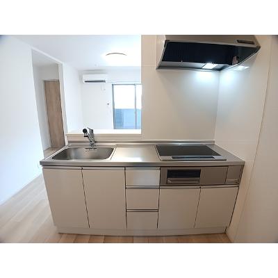 サンセールⅨ　Ａ 201【管理NO：1-028211101-02010】 ★家具家電は申し込み後に搬入します★の物件写真3