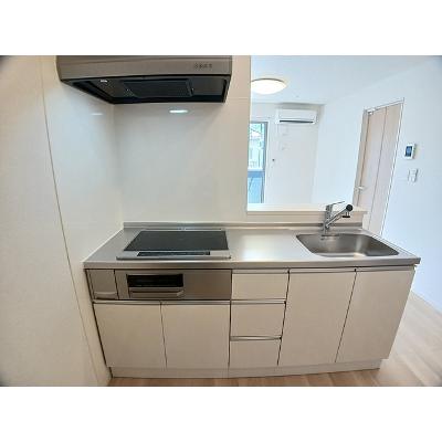 サンセールⅨ　Ａ 103【管理NO：1-028211101-01030】 ★家具家電は申し込み後に搬入します★の物件写真3