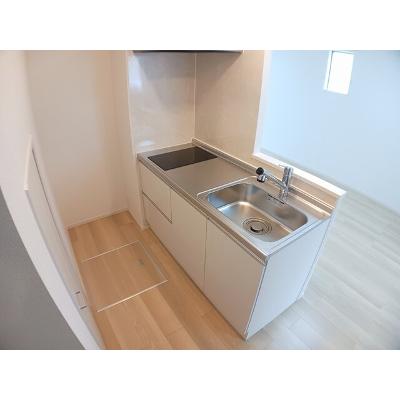 グラムス　レビン 101【管理NO：1-028079101-01010】 ★家具家電は申し込み後に搬入しますの物件写真3