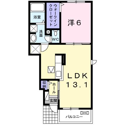 ポパイ 104【管理NO：1-023276701-01040】 ★家具家電は申し込み後に搬入しますの外観画像