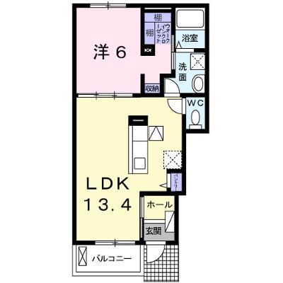 ブラウベルク青山 102【管理NO：1-020709201-01020】 ★家具家電は申し込み後に搬入します★の外観画像