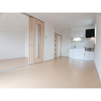 プラシード和　上郡Ｂ 201【管理NO：1-017374602-02010】 ★家具家電は申し込み後に搬入します★の物件写真2