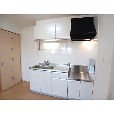 サンリット・ベルＤ 203【管理NO：1-017248901-02030】 ★家具家電は申し込み後に搬入しますの物件写真3