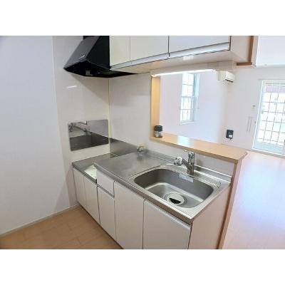 ラフレシールあぼしＢ 101【管理NO：1-017065802-01010】 ★家具家電は申し込み後に搬入しますの物件写真3