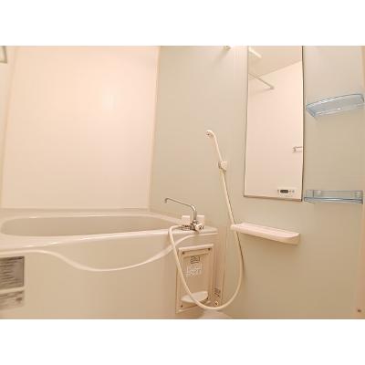 ラフレシールあぼしＢ 101【管理NO：1-017065802-01010】 ★家具家電は申し込み後に搬入しますの物件写真4