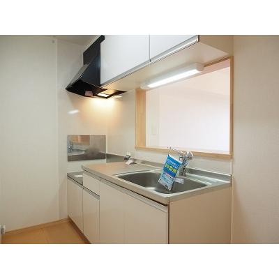 アメニティⅡ 202【管理NO：1-016631502-02020】 ★家具家電は申し込み後に搬入します★の物件写真3