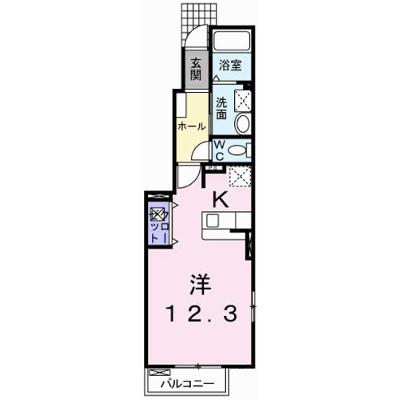 ロイヤル・ガーデン 101【管理NO：1-016510501-01010】 ★家具家電は申し込み後に搬入しますの外観画像