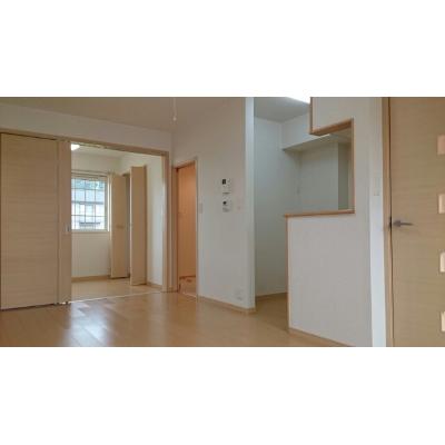 エクセラン國木Ⅱ 101【管理NO：1-016454202-01010】 ★家具家電は申し込み後に搬入しますの物件写真2