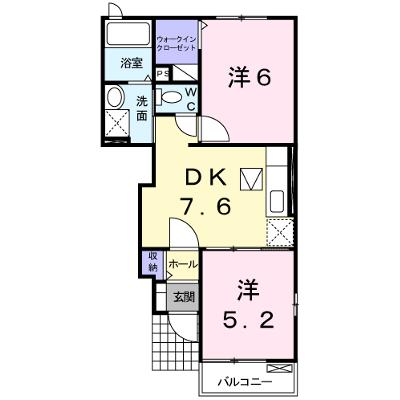 Ｂｅｌｌｅ　Ｓｏｌｅｉｌ　Ⅲ 102【管理NO：1-015714202-01020】 2026年07月中旬入居可能の外観画像