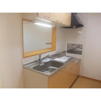 クレメント・Ｍ　Ⅱ 203【管理NO：1-015069902-02030】 ★家具家電は申し込み後に搬入します★の物件写真3