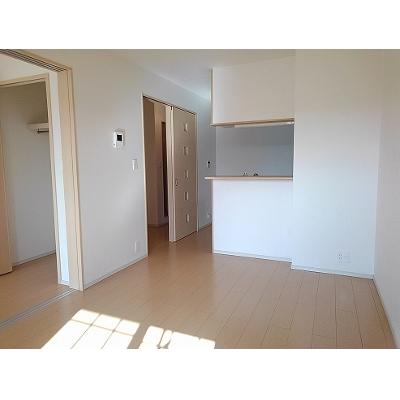 サンリットベルＡ 202【管理NO：1-014965201-02020】 ★家具家電は申し込み後に搬入しますの物件写真2