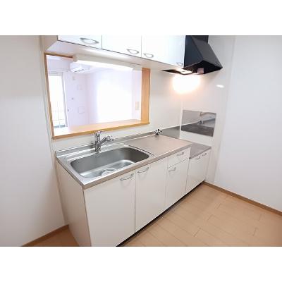 エルカーサ・桜木Ｂ 203【管理NO：1-014633202-02030】 ★家具家電は申し込み後に搬入します★の物件写真3