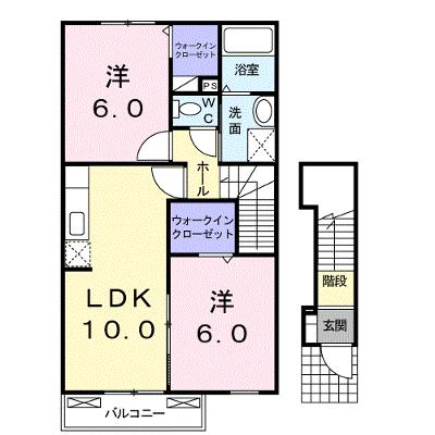 ザ・スイーツＢ 202【管理NO：1-014601202-02020】 ★家具家電は申し込み後に搬入します★の外観画像