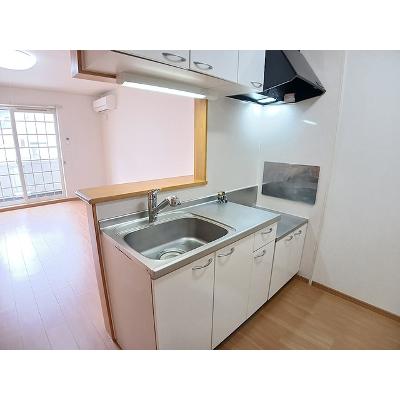 フォンターナ・ヴィラⅡ 103【管理NO：1-014583301-01030】 ★家具家電は申し込み後に搬入します★の物件写真3