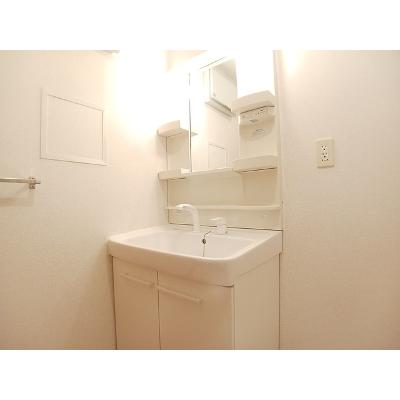 ソレアードⅢ 203【管理NO：1-013779101-02030】 ★家具家電は申し込み後に搬入します★の物件写真6