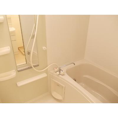メゾン　ド　セゾンＢ 201【管理NO：1-013384502-02010】 ★家具家電は申し込み後に搬入します★の物件写真4