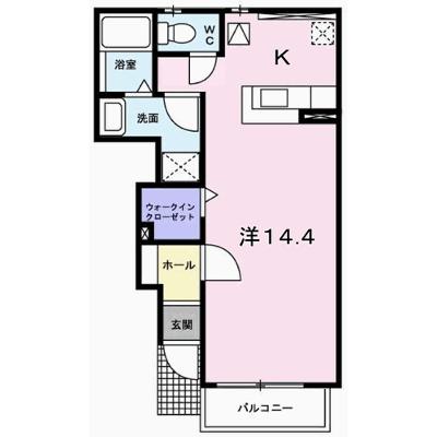 サン・フロール 101【管理NO：1-011623501-01010】 ★家具家電は申し込み後に搬入します★の外観画像