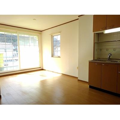 サンマリー 202【管理NO：1-010907101-02020】 ★家具家電は申し込み後に搬入します★の物件写真2