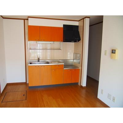 ブルーマウンテンⅢ 101【管理NO：1-010226801-01010】 ★家具家電は申し込み後に搬入します★の物件写真3