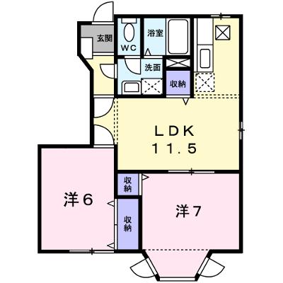 グランテール汐見台 101【管理NO：1-009344101-01010】 ★家具家電は申し込み後に搬入します★ ★2026年12月中旬入居可能★の外観画像