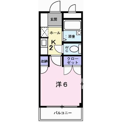 ウエルメント赤穂 201【管理NO：1-007793501-02010】 ★家具家電は申し込み後に搬入します★の外観画像