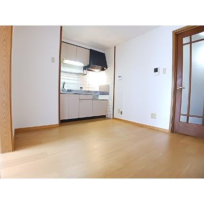 ソレイユ　西本パート１Ａ 101【管理NO：1-007424801-01010】 ★家具家電は申し込み後に搬入しますの物件写真2
