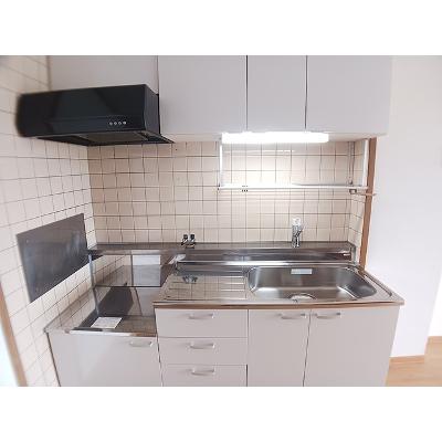 ウエストウッド 202【管理NO：1-007420801-02020】 ★家具家電は申し込み後に搬入します★の物件写真3