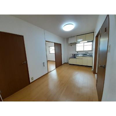 ヴェルディール 202【管理NO：1-003166601-02020】 ★家具家電は申し込み後に搬入します★の物件写真2
