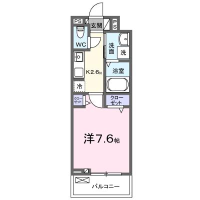 ヒカルサ奈良大森西ノース 302【管理NO：1-027979601-03020】 ★家具家電は申し込み後に搬入します★の外観画像