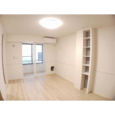 アルドーレ 102【管理NO：1-027809801-01020】 ★家具家電は申し込み後に搬入しますの物件写真2