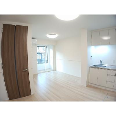 アビタシオン　キャトル 101【管理NO：1-027687601-01010】 ★家具家電は申し込み後に搬入しますの物件写真2