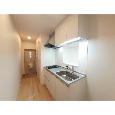 アメニティプラザ朱雀Ⅱ 103【管理NO：1-026637301-01030】 ★家具家電は申し込み後に搬入しますの物件写真3