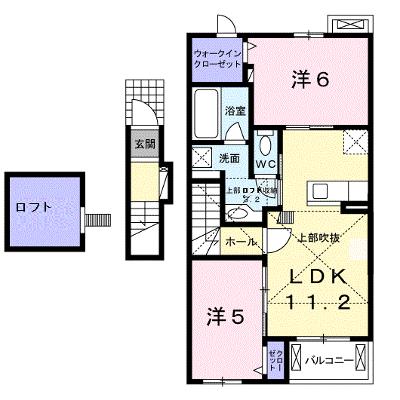ウインドヒル神南Ⅴ 201【管理NO：1-022380502-02010】 2026年08月中旬入居可能の外観画像