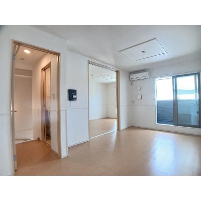 ソレイユ（田町） 202【管理NO：1-020384001-02020】 ★家具家電は申し込み後に搬入します★の物件写真2